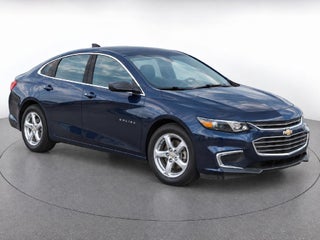 2016 Chevrolet Malibu LS 1LS