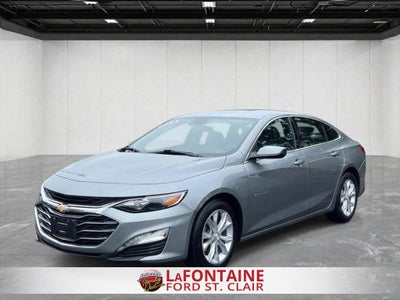 2023 Chevrolet Malibu LT 1LT