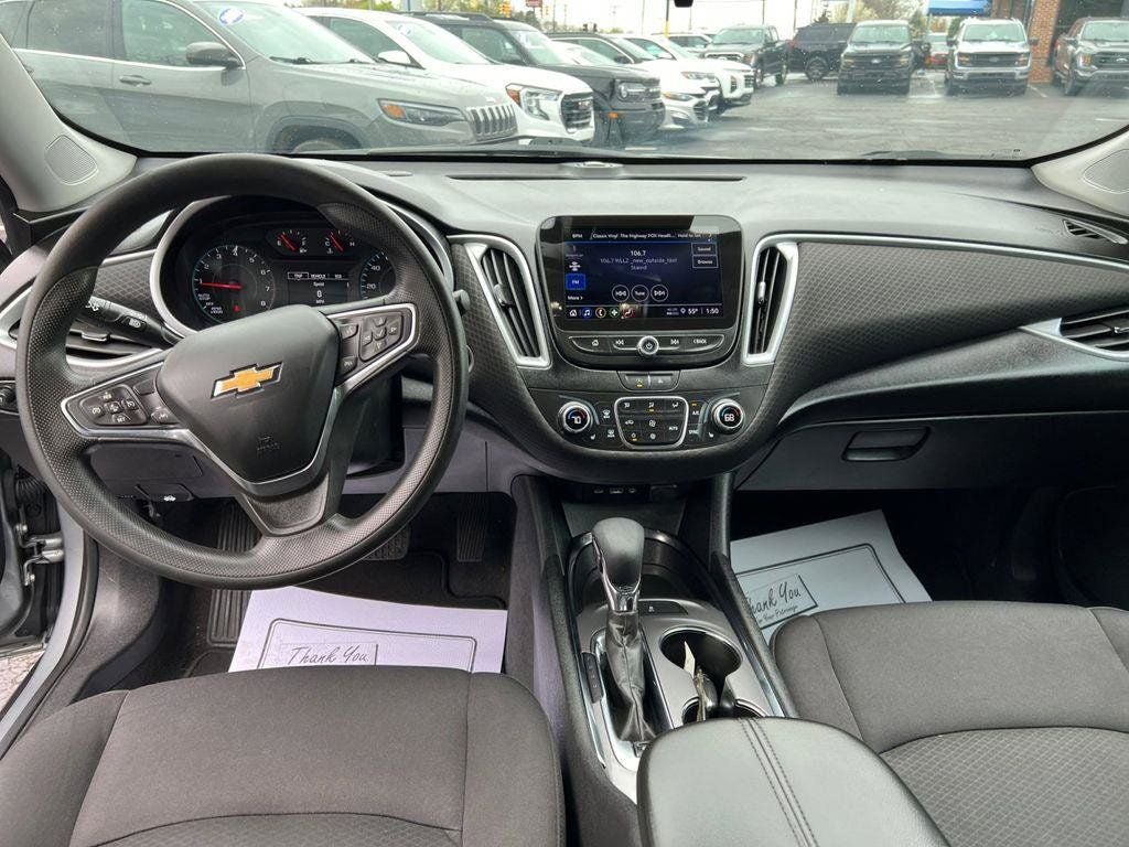 2023 Chevrolet Malibu LT 1LT