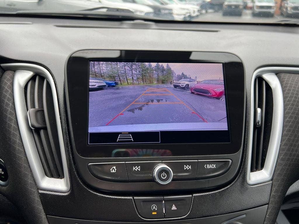 2023 Chevrolet Malibu LT 1LT