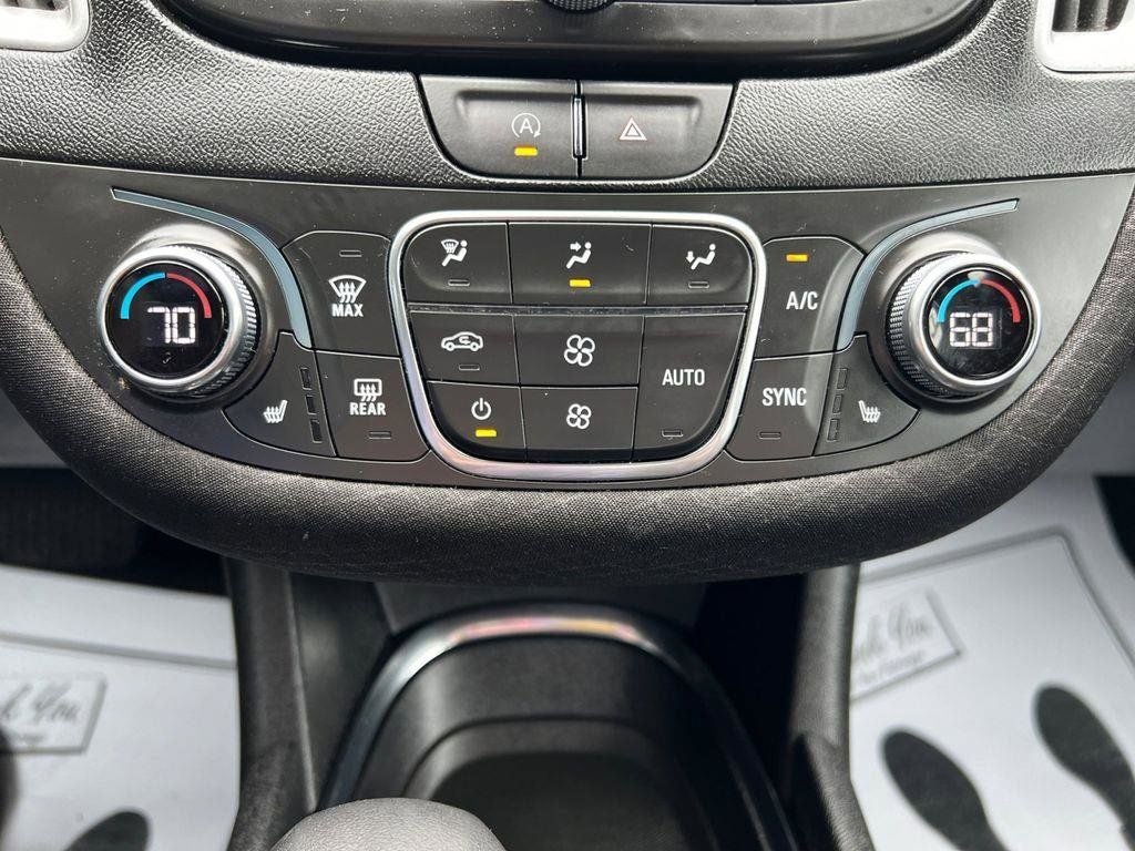 2023 Chevrolet Malibu LT 1LT