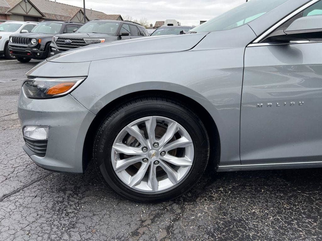 2023 Chevrolet Malibu LT 1LT