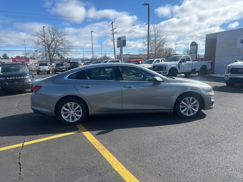 2023 Chevrolet Malibu LT 1LT
