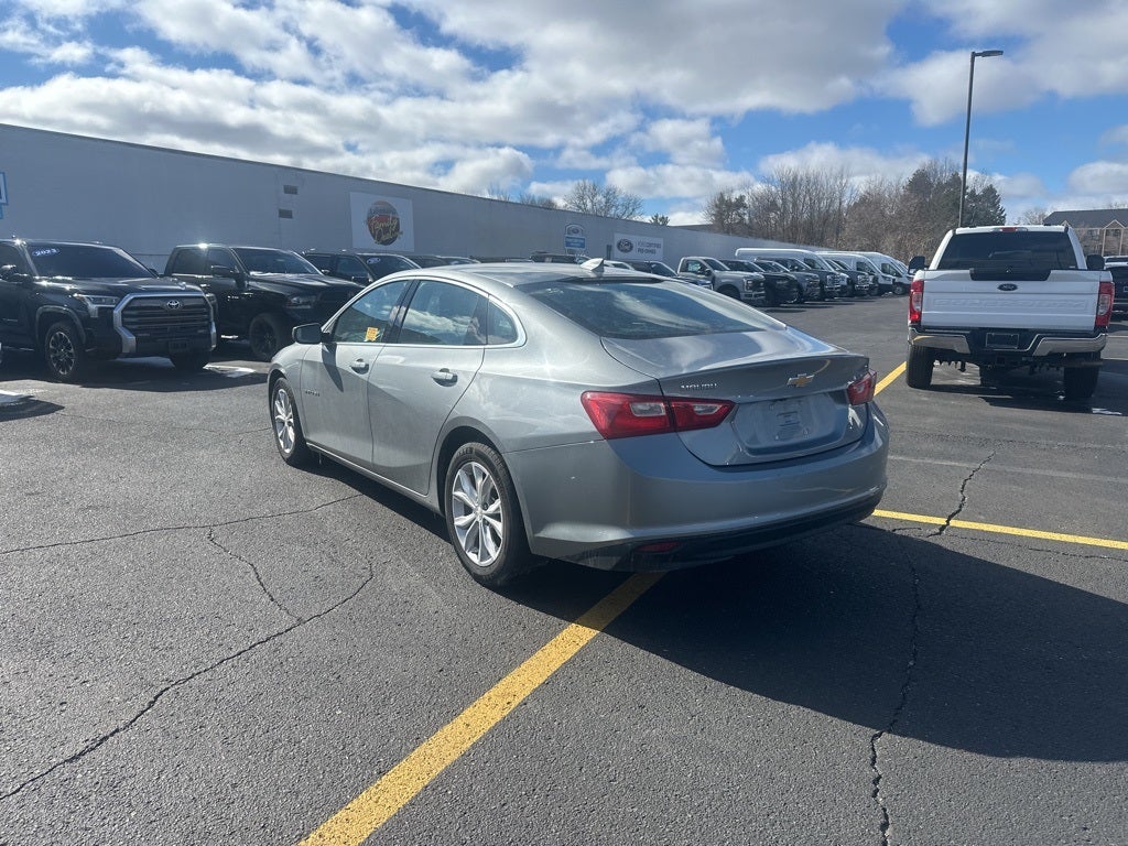 2023 Chevrolet Malibu LT 1LT