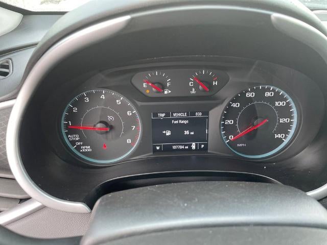 2023 Chevrolet Malibu LT 1LT