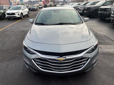 2023 Chevrolet Malibu LT 1LT