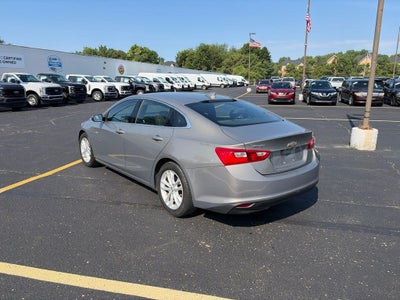 2017 Chevrolet Malibu LT 1LT