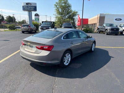 2017 Chevrolet Malibu LT 1LT
