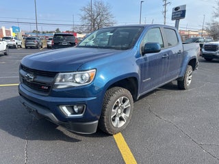 2019 Chevrolet Colorado Z71