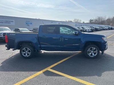 2019 Chevrolet Colorado Z71