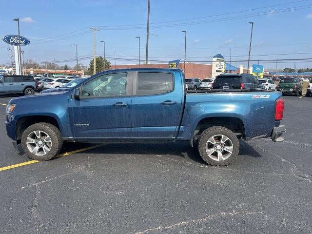 2019 Chevrolet Colorado Z71