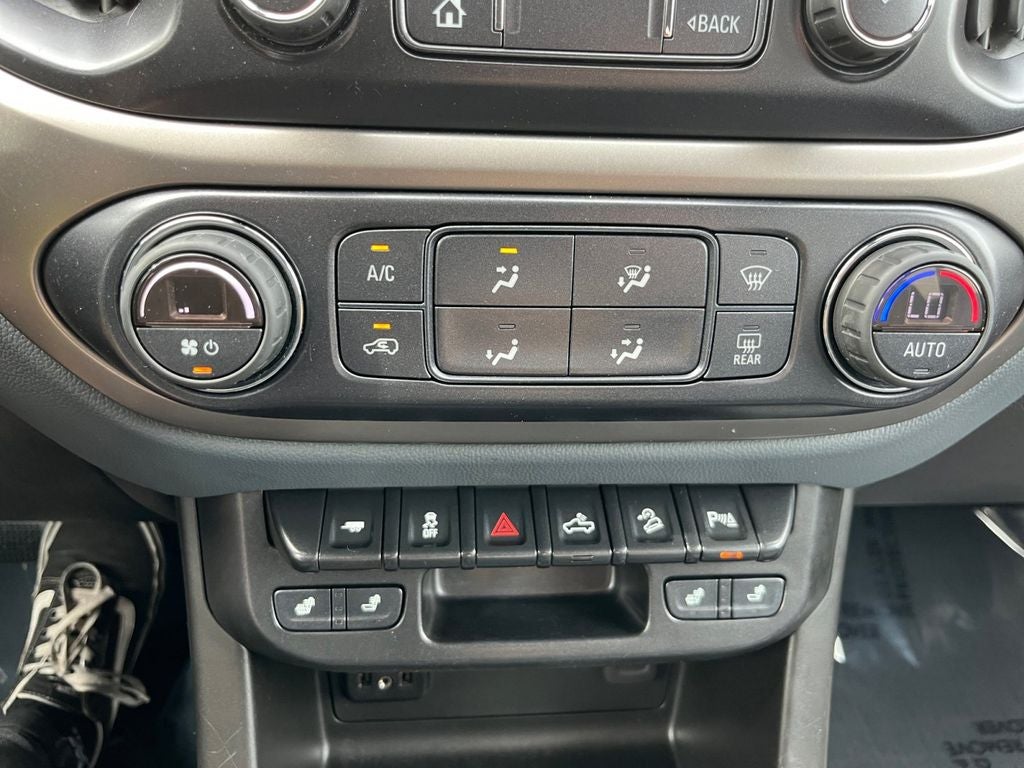 2021 Chevrolet Colorado Z71