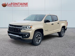 2021 Chevrolet Colorado Z71