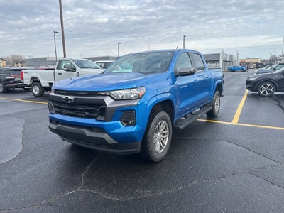 2023 Chevrolet Colorado LT