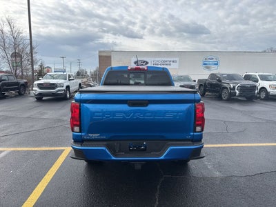 2023 Chevrolet Colorado LT