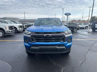 2023 Chevrolet Colorado LT