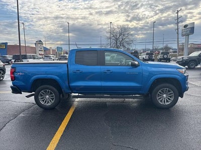 2023 Chevrolet Colorado LT