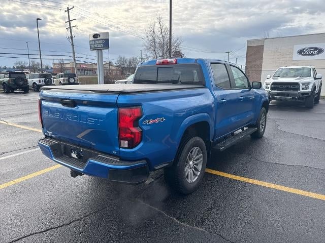 2023 Chevrolet Colorado LT