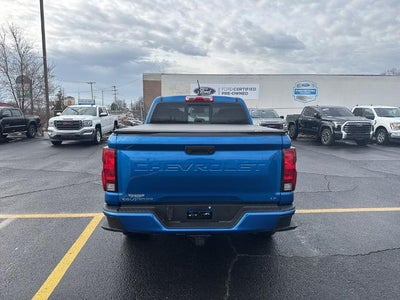2023 Chevrolet Colorado LT