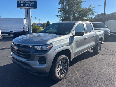 2023 Chevrolet Colorado LT
