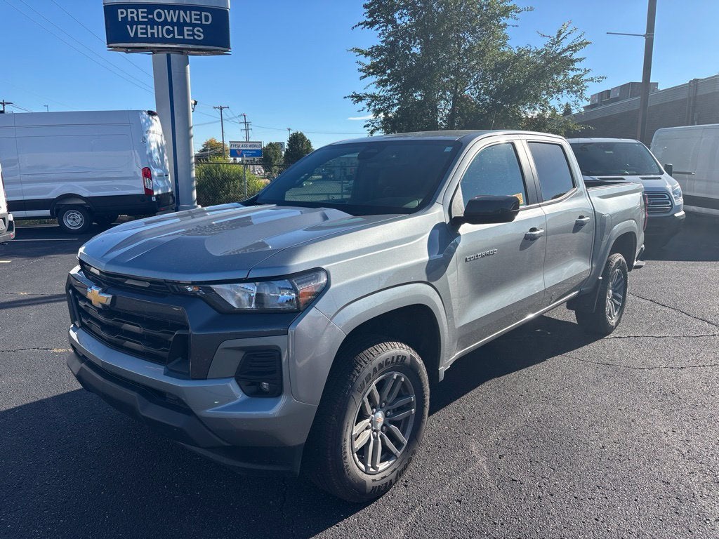 2023 Chevrolet Colorado LT