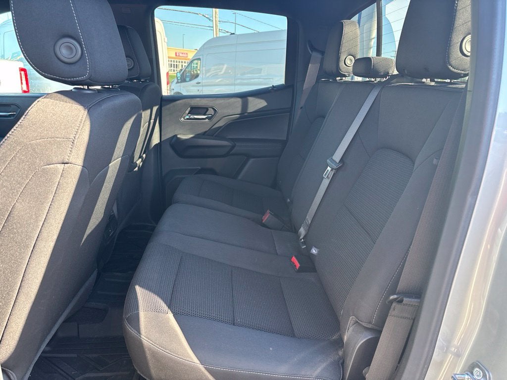 2023 Chevrolet Colorado LT
