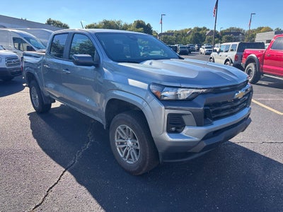 2023 Chevrolet Colorado LT