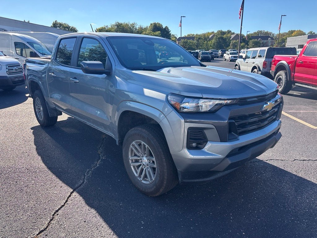 2023 Chevrolet Colorado LT