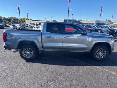 2023 Chevrolet Colorado LT