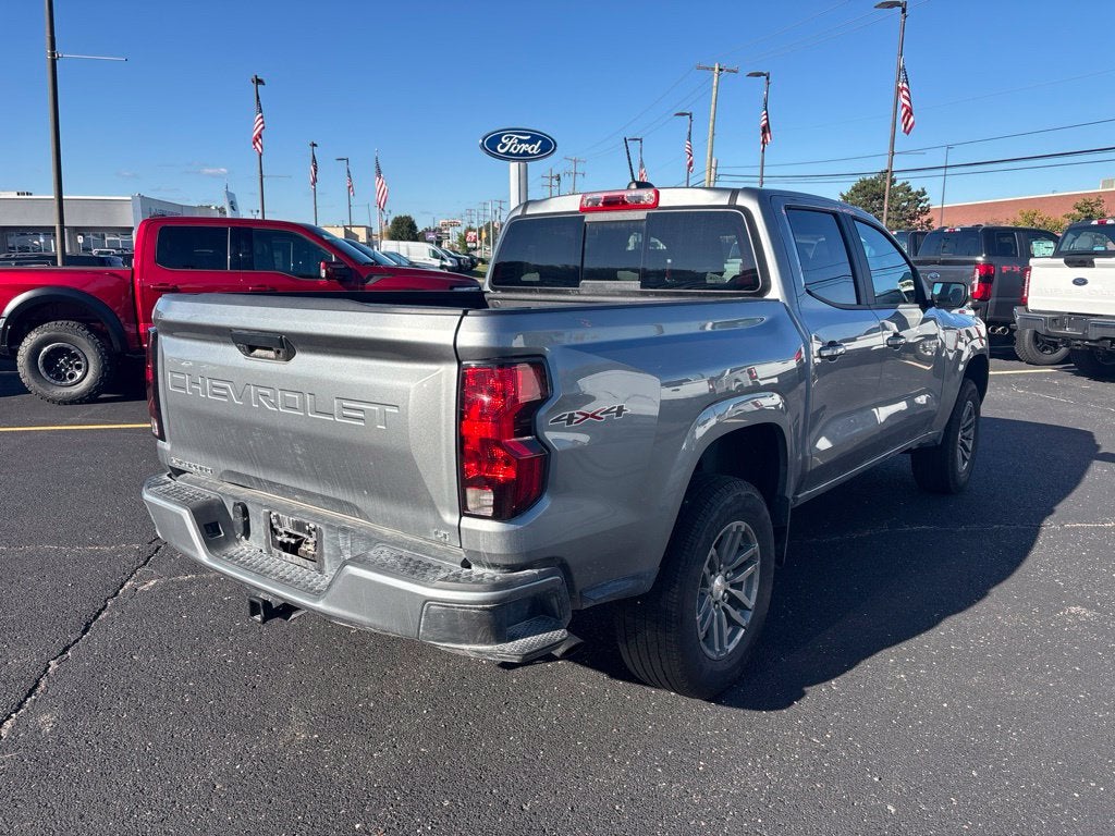 2023 Chevrolet Colorado LT