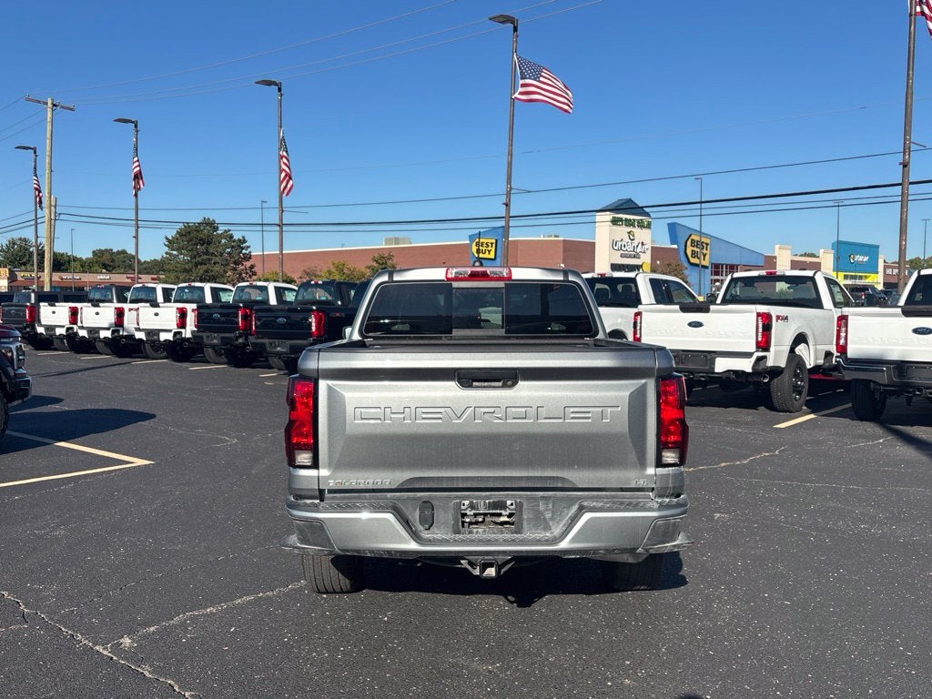 2023 Chevrolet Colorado LT