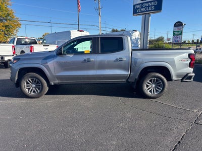 2023 Chevrolet Colorado LT