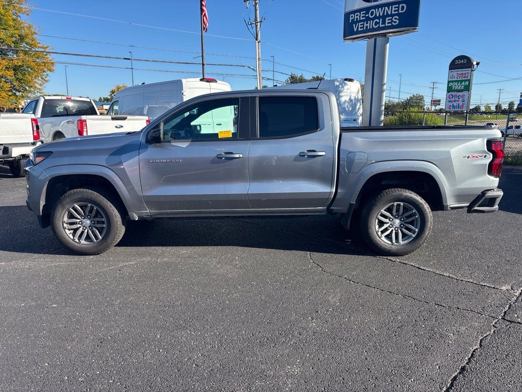2023 Chevrolet Colorado LT
