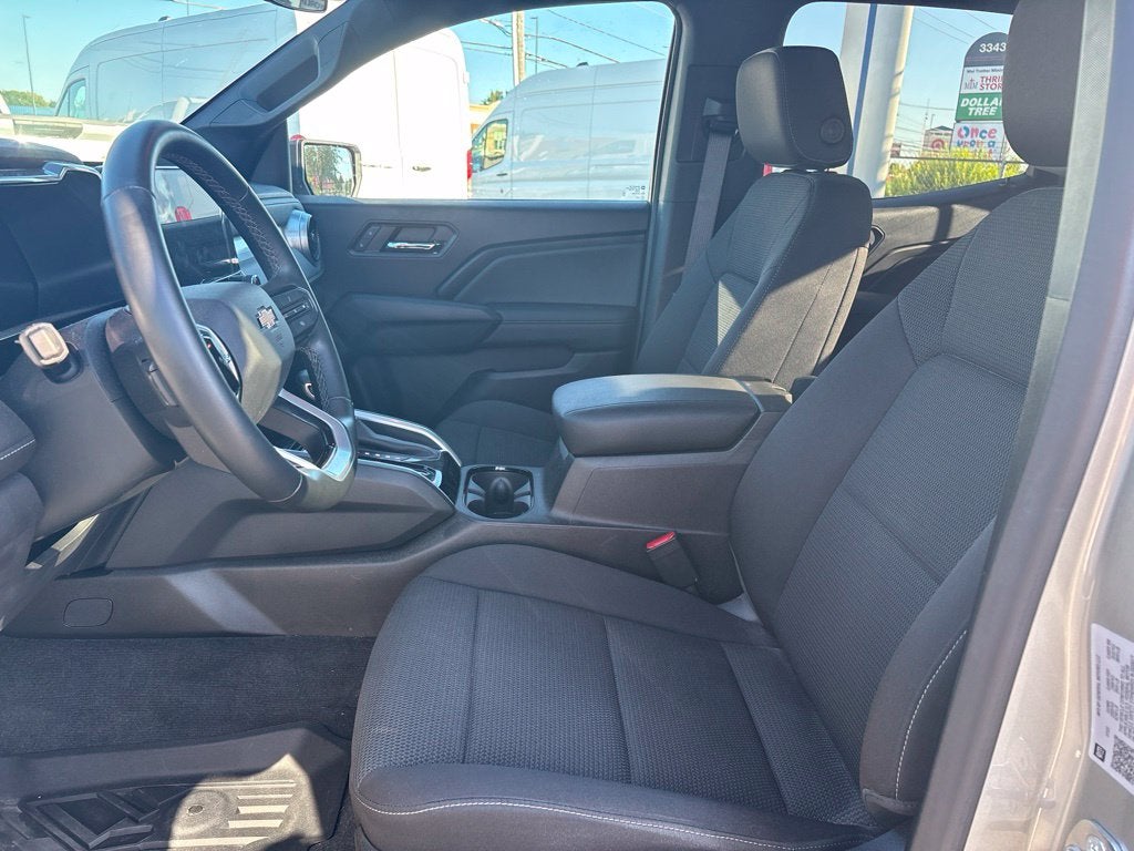 2023 Chevrolet Colorado LT