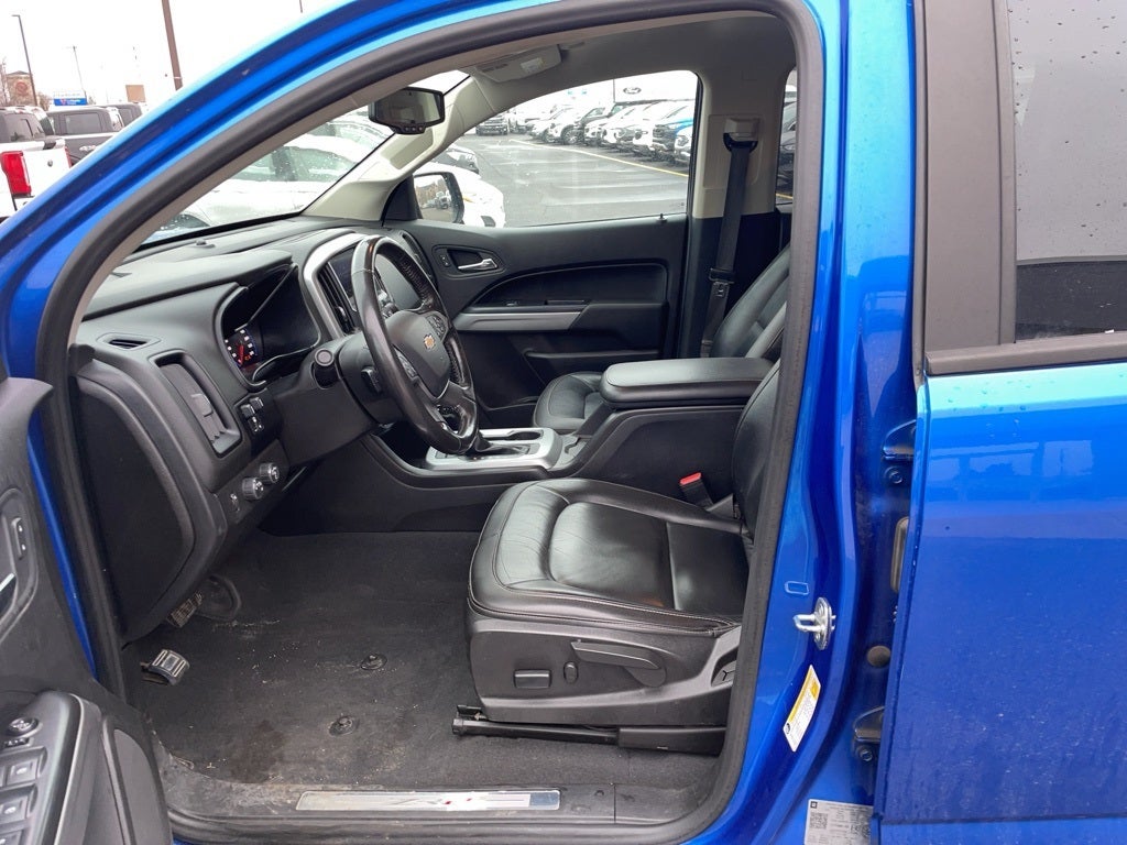 2019 Chevrolet Colorado ZR2