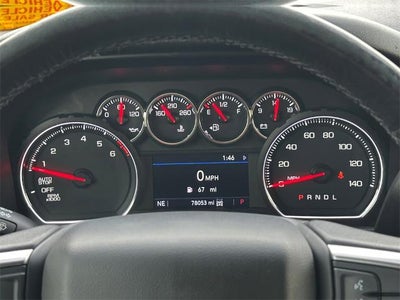 2019 Chevrolet Silverado 1500 RST