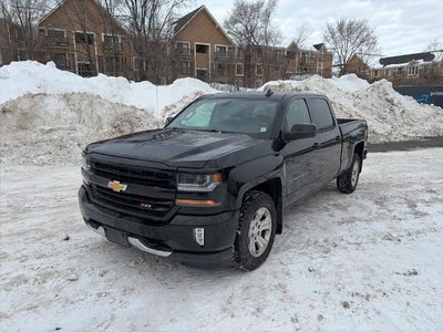 2017 Chevrolet Silverado 1500 LT LT2