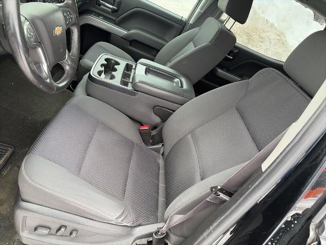 2017 Chevrolet Silverado 1500 LT LT2