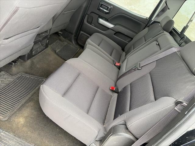 2017 Chevrolet Silverado 1500 LT LT2