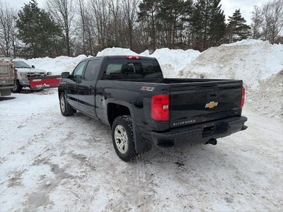 2017 Chevrolet Silverado 1500 LT LT2