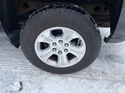 2018 Chevrolet Silverado 1500 LT LT2