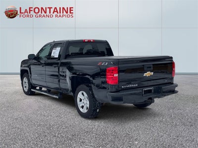 2018 Chevrolet Silverado 1500 LT LT2