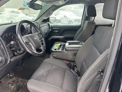 2018 Chevrolet Silverado 1500 LT LT2