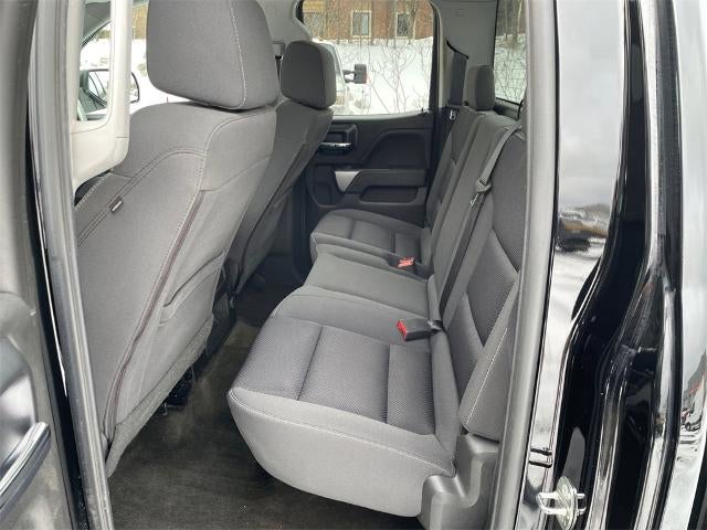 2018 Chevrolet Silverado 1500 LT LT2