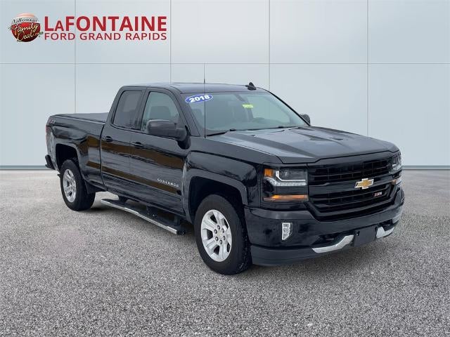2018 Chevrolet Silverado 1500 LT LT2