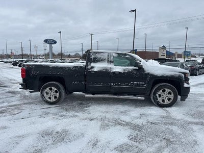 2018 Chevrolet Silverado 1500 LT LT2