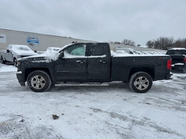 2018 Chevrolet Silverado 1500 LT LT2