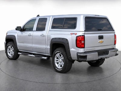 2015 Chevrolet Silverado 1500 LT LT1