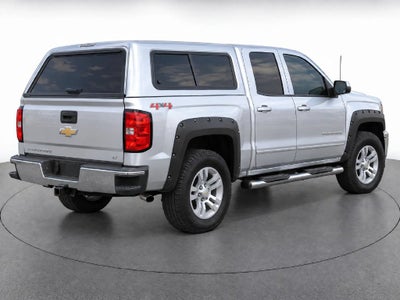 2015 Chevrolet Silverado 1500 LT LT1
