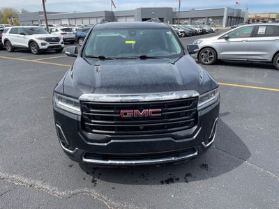 2021 GMC Acadia AT4